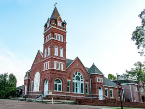 Moore Memorial United Methodist Church