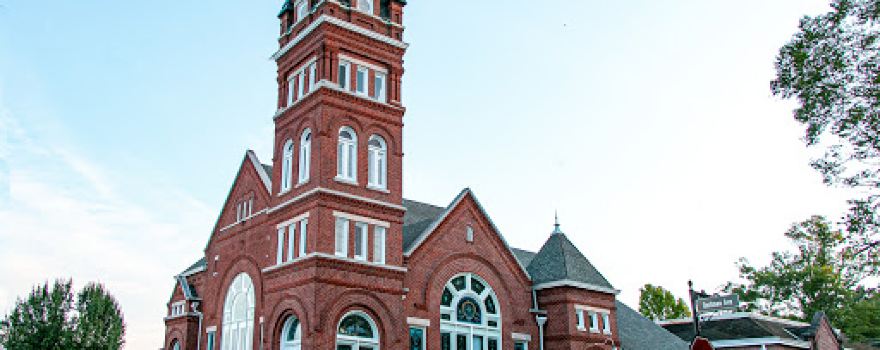 Moore Memorial United Methodist Church