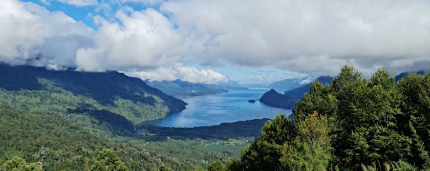 National Reserve Mocho-Choshuenco