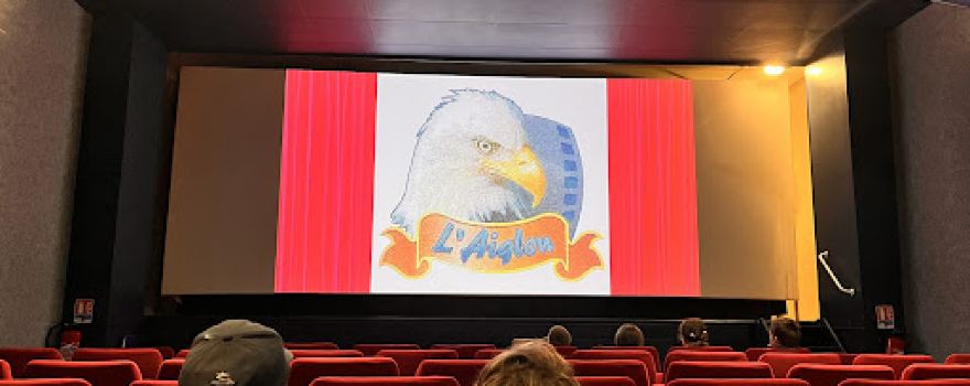 Cinéma L'Aiglon