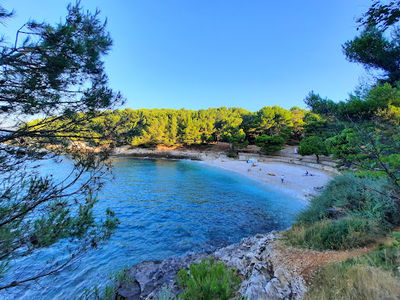 Gortan Cove