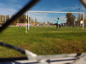 Gaiman Fútbol Club.