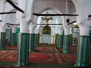 Ancienne mosquée de Sidi Okba
