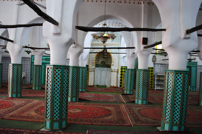 Ancienne mosquée de Sidi Okba