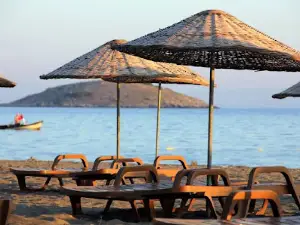 İpekkum plajı