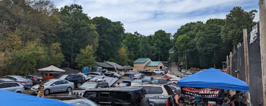 Matt's Outback Paintball