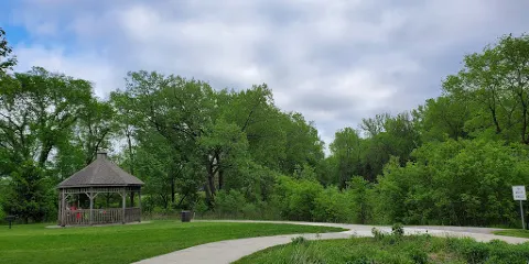 Charles & June Calhoun Park