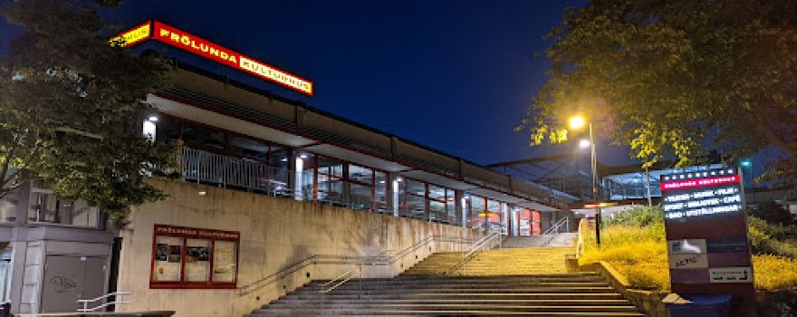 Frölunda kulturhus