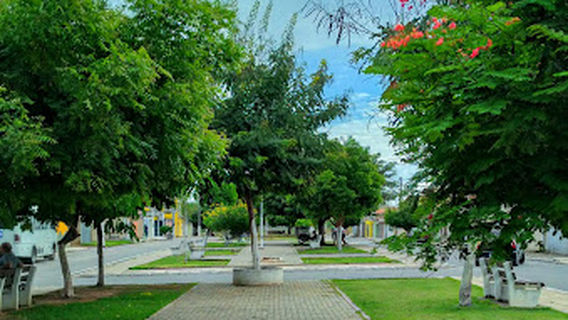 Praça Bráulio Cavalcante
