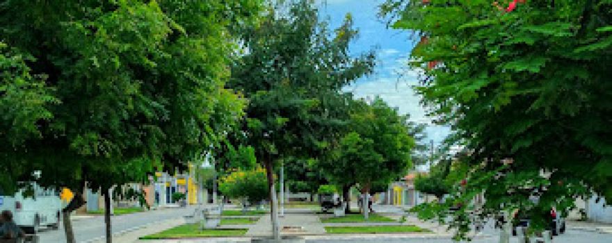 Praça Bráulio Cavalcante