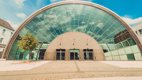 Stadthalle Bielefeld