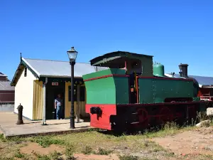 Fort Amiel Museum
