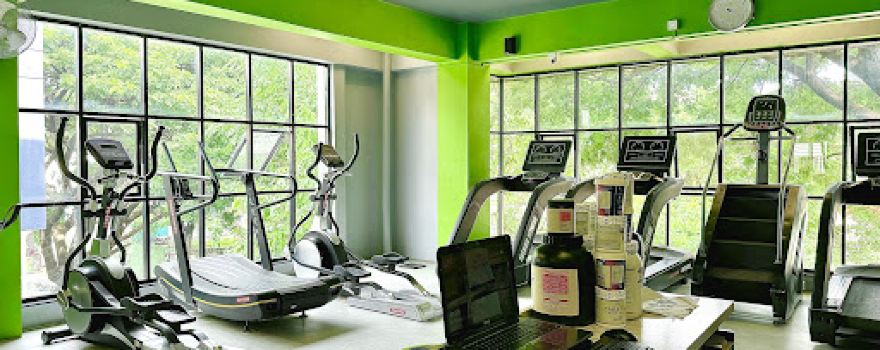 Gojii Fitness Hub Satara