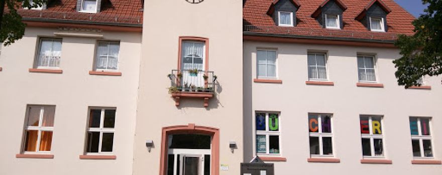 Bücherei Limeshain