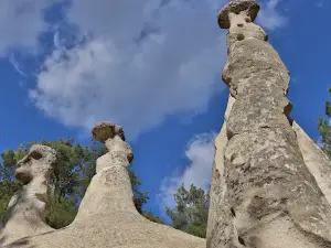 Peri Bacaları