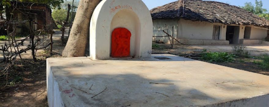 Hanuman Ji Ka Sthaan