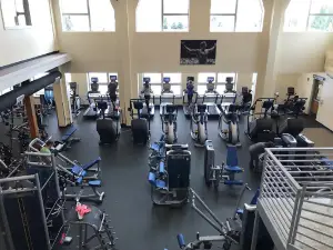 Gravity Fitness and Tennis
