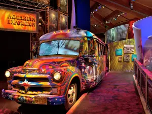 Bethel Woods Center for the Arts