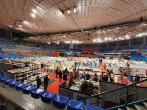 Sports Hall Čair
