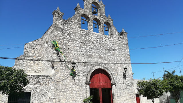 Iglesia San Rafael