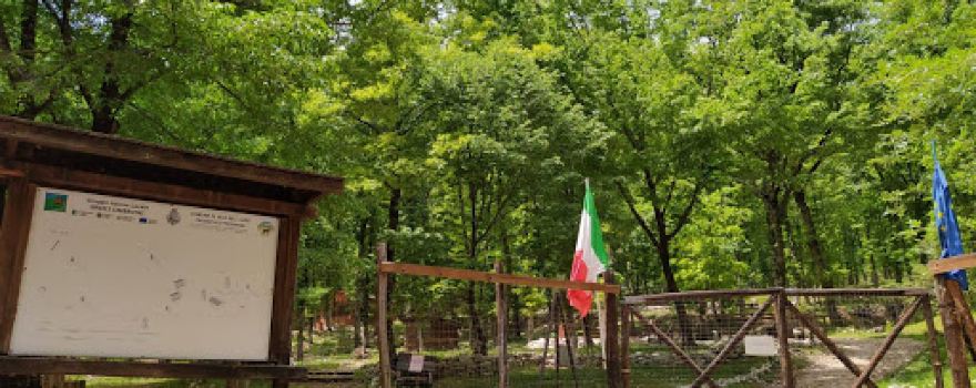 Oasi degli Ernici