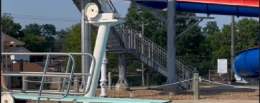 Chariton Swimming Pool
