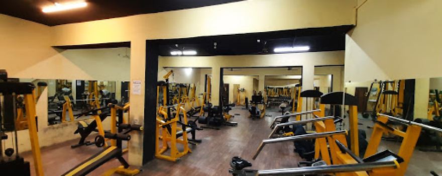 muscles & mind fitness hub