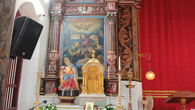 Kalloorkad St. Mary's Basilica