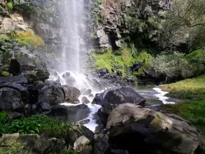 Cascadas De Atlihuetzía