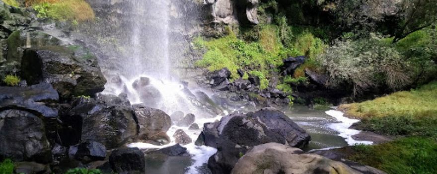 Cascadas De Atlihuetzía