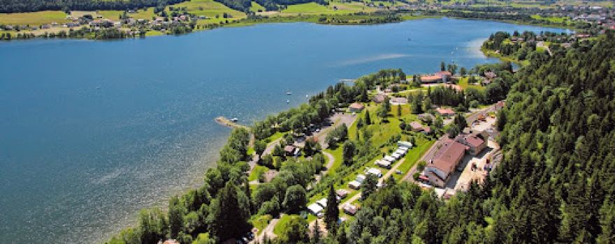 Camping Of Lac de Joux