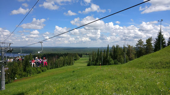 Nechkinskiy Natsional'nyy Park