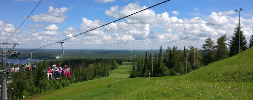 Nechkinskiy Natsional'nyy Park
