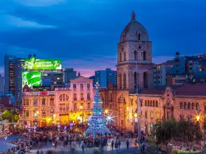Plaza Mayor de San Francisco