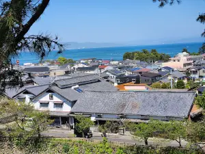 Shimabara Castle Ruins Park