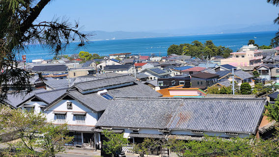 Shimabara Castle Ruins Park