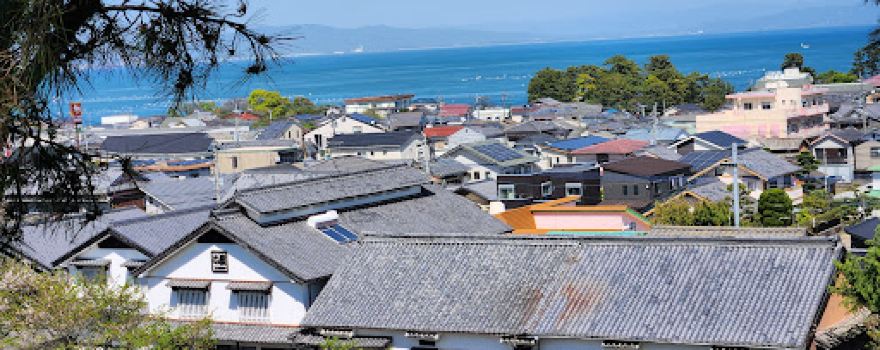 Shimabara Castle Ruins Park