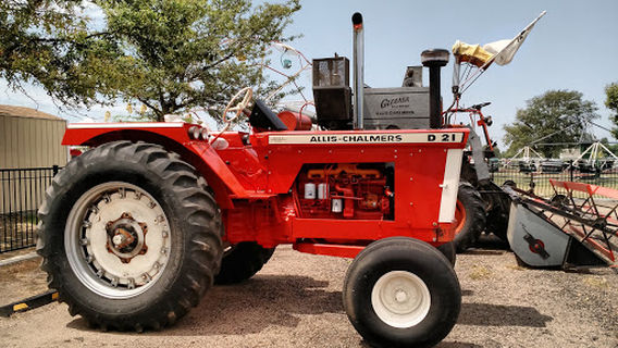 Thomas County Fairgrounds