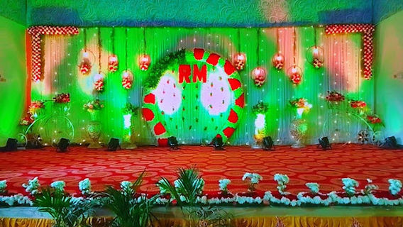 Sri Rajalakshmi Gardens