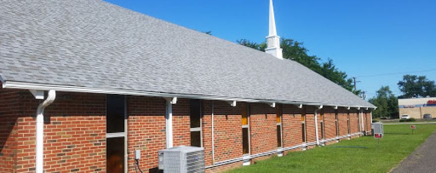 First Baptist Church