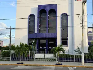 Templo Matriz da IEADPE - igreja Assembléia de Deus em Pernambuco - FILIAL CABROBÓ
