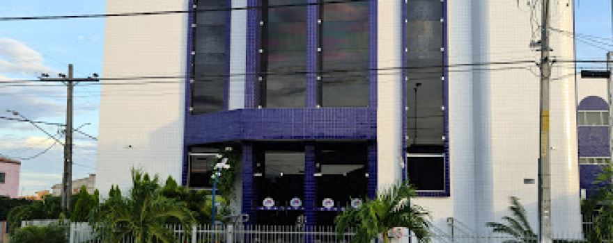 Templo Matriz da IEADPE - igreja Assembléia de Deus em Pernambuco - FILIAL CABROBÓ