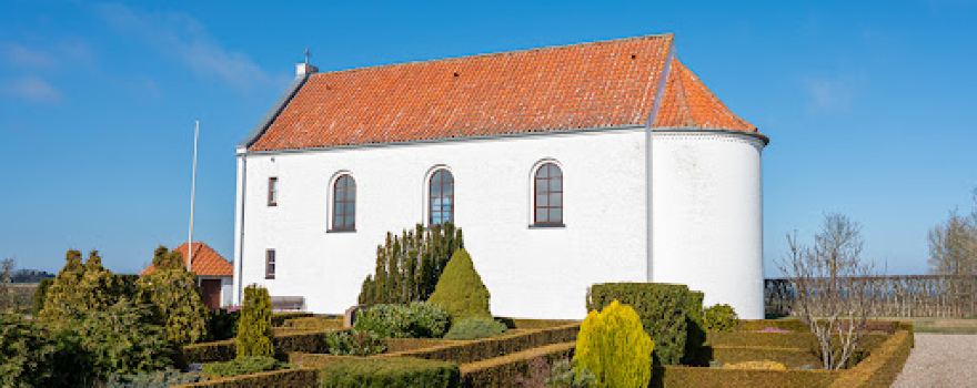 Alleshave Church