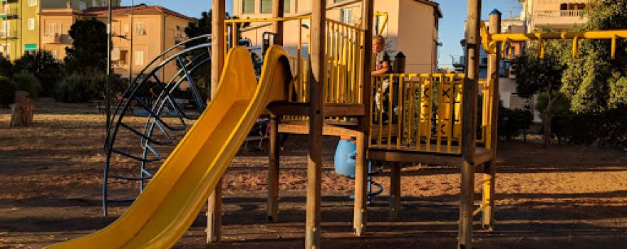 Follonica, Playground Pineta Di Ponente