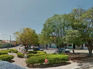 Praça Doutor Ailson Mendes