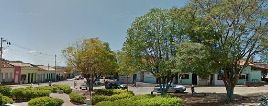 Praça Doutor Ailson Mendes