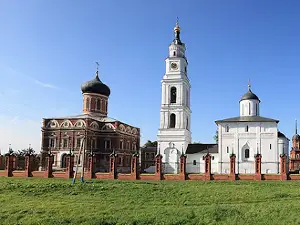 Volokolamskiy Kreml'