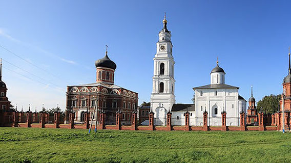Volokolamskiy Kreml'