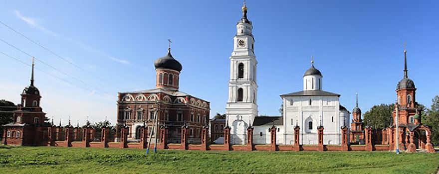 Volokolamskiy Kreml'