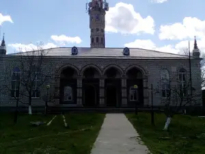Центральная Мечеть